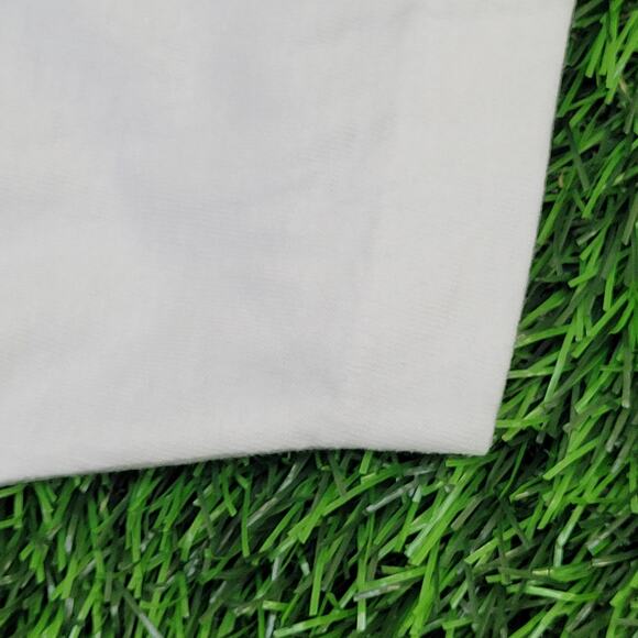 Vintage WYHT Y-105 Ohio Radio Shirt Womens XL 23x26 White - Picture 11 of 12